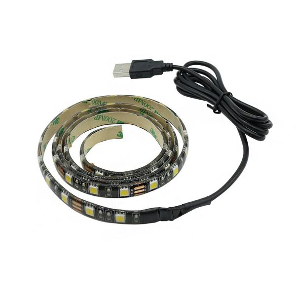 2m 3m 4m 5m usb led strip light lamp smd christmas desk decor tape tv background lighting ip65 waterproof strips
2m 3m 4m 5m usb led strip light lamp smd christmas desk decor tape tv background lighting ip65 waterproof strips