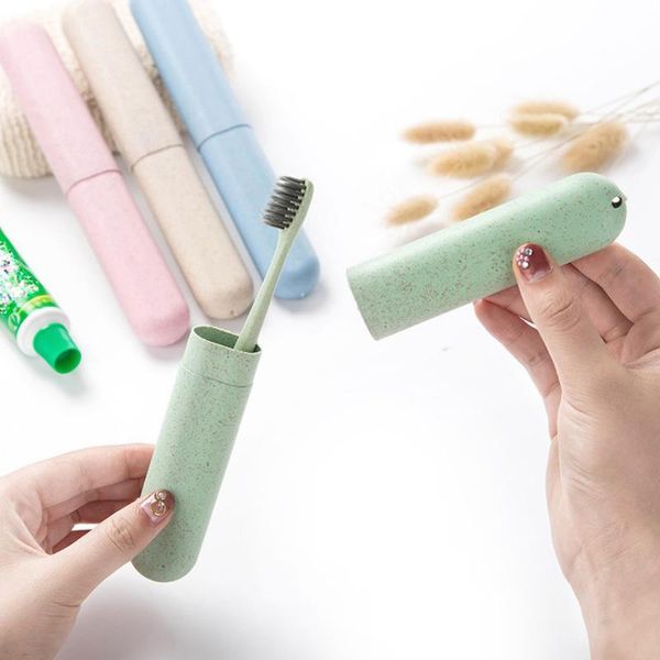 toothbrush holders travel accessories cover case cap suitcase tooth brush tube holder baggage boarding portable organizer
toothbrush holders travel accessories cover case cap suitcase tooth brush tube holder baggage boarding portable organizer