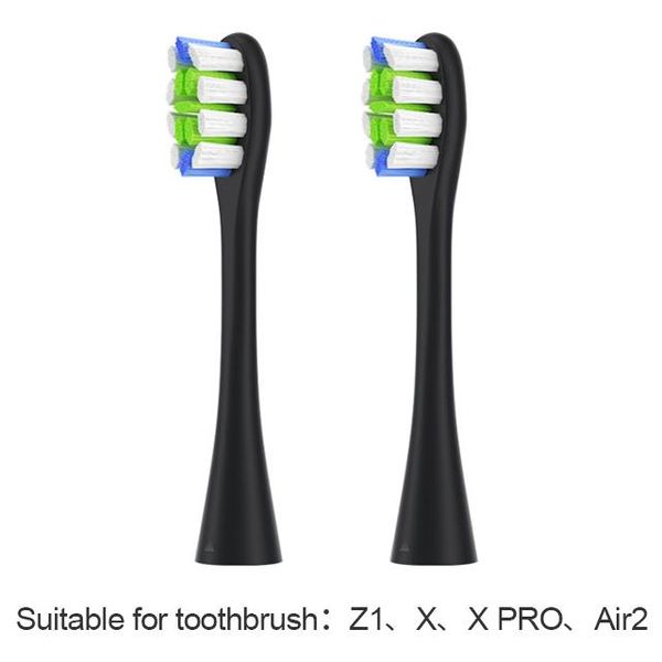 smart electric toothbrush original 2/4pcs oclean x / pro/ z1/air2/f1 replacement brush heads for sonic deep cleaning tooth
smart electric toothbrush original 2/4pcs oclean x / pro/ z1/air2/f1 replacement brush heads for sonic deep cleaning tooth