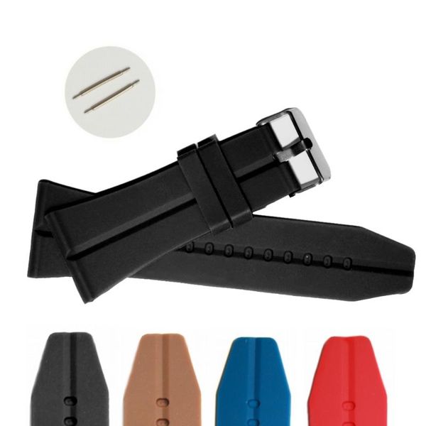 watch bands 34mm special big size straps black silicone jelly rubber men lady band for repairment watches wb1045a34jb, Black;brown
watch bands 34mm special big size straps black silicone jelly rubber men lady band for repairment watches wb1045a34jb, Black;brown