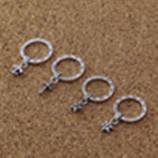 925 sterling silver band rings with cross anchor stars tassel american european antique punk gothic designer luxury jewelry accessories gift
925 sterling silver band rings with cross anchor stars tassel american european antique punk gothic designer luxury jewelry accessories gift