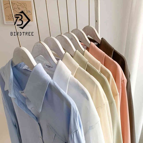 triangle pocket shirts spring women cotton plain long sleeve blouse office lady woman basic bottoming autumn t11001x 210416, White
triangle pocket shirts spring women cotton plain long sleeve blouse office lady woman basic bottoming autumn t11001x 210416, White