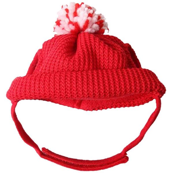 dog apparel pet hat teddy festive holiday cat accessories pomeranian warm wool hatpet (red) 
dog apparel pet hat teddy festive holiday cat accessories pomeranian warm wool hatpet (red)