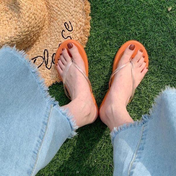 slippers lisapie simple comfortable women 2021 summer fashion casual wear non-slip couple flip flops breathable beach shoe, Black
slippers lisapie simple comfortable women 2021 summer fashion casual wear non-slip couple flip flops breathable beach shoe, Black