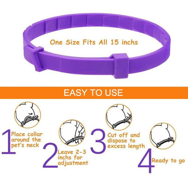 dog collars & leashes flea and tick collar pet products durable comfortable waterproof for dogs cat rubber j99store
dog collars & leashes flea and tick collar pet products durable comfortable waterproof for dogs cat rubber j99store
