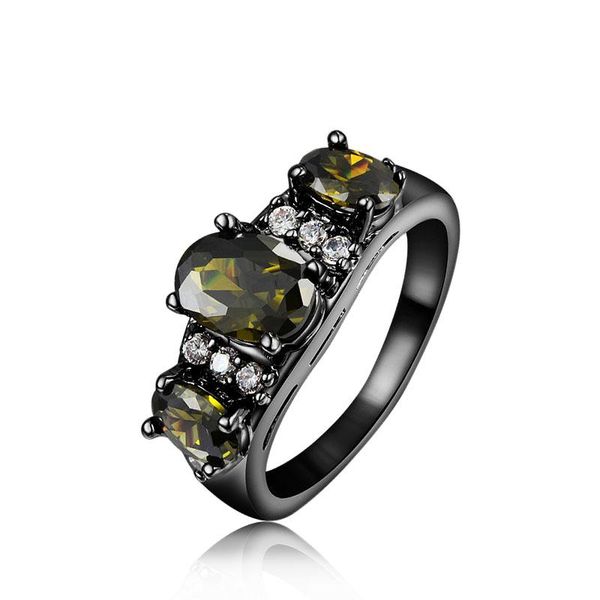 wedding rings vintage pigeon egg cut olive green zircon for women black gold filled jewelry cubic zirconia stone ring lr0629c, Slivery;golden
wedding rings vintage pigeon egg cut olive green zircon for women black gold filled jewelry cubic zirconia stone ring lr0629c, Slivery;golden