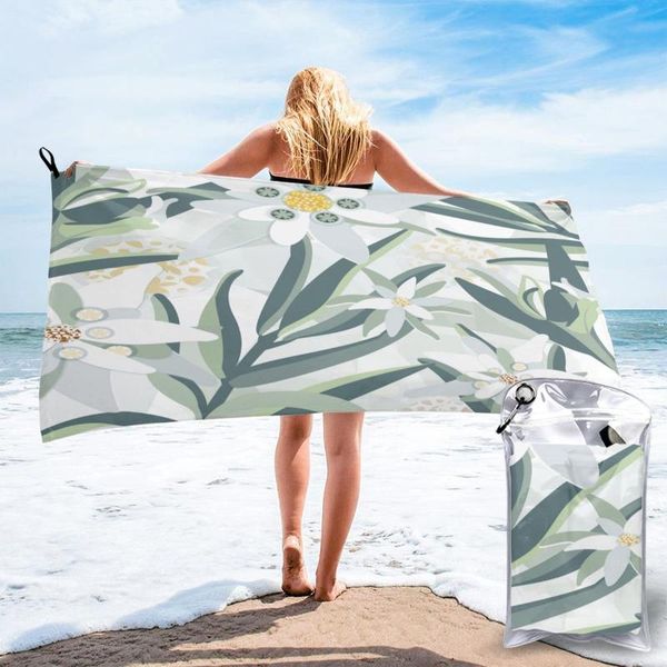 towel bath edelweiss flower quick dry large thin absorbent soft for home travel camping swimming beach sport
towel bath edelweiss flower quick dry large thin absorbent soft for home travel camping swimming beach sport