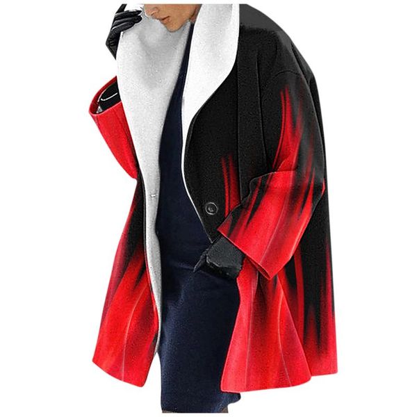 women's jackets down jacket 2021 winter womens long sleeve wool coat trench ladies warm slim overcoat outwear #t1g, Black;brown
women's jackets down jacket 2021 winter womens long sleeve wool coat trench ladies warm slim overcoat outwear #t1g, Black;brown