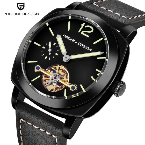 brand men's automatic mechanical watches genuine leather fashion casual waterproof watch relogio drop wristwatches, Slivery;brown
brand men's automatic mechanical watches genuine leather fashion casual waterproof watch relogio drop wristwatches, Slivery;brown