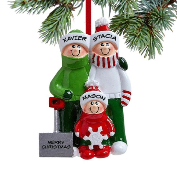 party decoration christmas tree ornaments personalized snow shovel family ornament 2021 decorations navidad
party decoration christmas tree ornaments personalized snow shovel family ornament 2021 decorations navidad