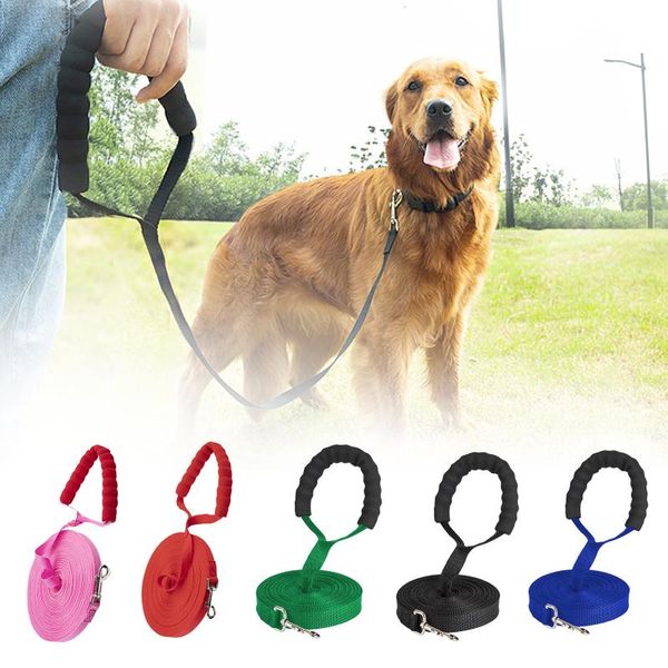 cat collars & leads 25#dog training rope for pet tracking obedience recall lead mountain climbing
cat collars & leads 25#dog training rope for pet tracking obedience recall lead mountain climbing