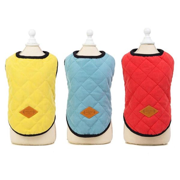 dog apparel pet warm vest jacket clothes cat puppy hoodie winter for dogs cats small medium
dog apparel pet warm vest jacket clothes cat puppy hoodie winter for dogs cats small medium