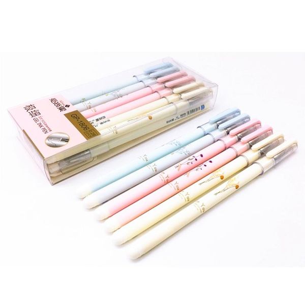 erasable pen nib 0.5mm good for you ballpoint with cartridge sales gifts boutique student stationery office writing pens, Blue;orange
erasable pen nib 0.5mm good for you ballpoint with cartridge sales gifts boutique student stationery office writing pens, Blue;orange