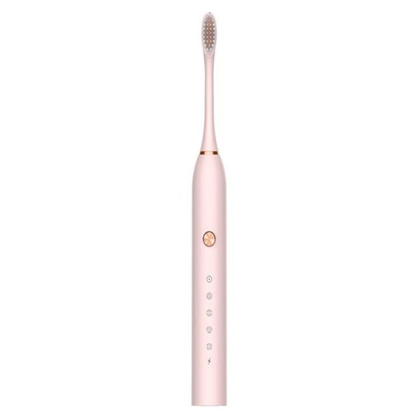 smart electric toothbrush soft usb charging five-speed waterproof household abs body for adults
smart electric toothbrush soft usb charging five-speed waterproof household abs body for adults
