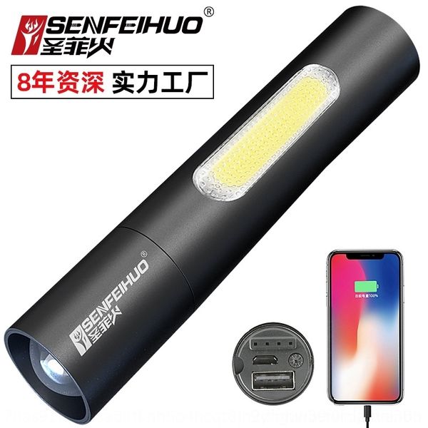 yqb multifunctional led aluminum alloy outdoor side lamp ing electric flashs torches display 18650 ashlight usb charging strong light fl
yqb multifunctional led aluminum alloy outdoor side lamp ing electric flashs torches display 18650 ashlight usb charging strong light fl