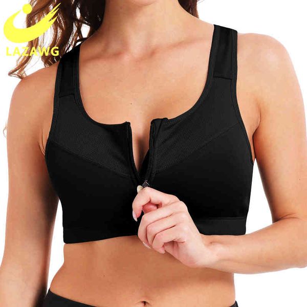 lazawg sports bra crop women seamless zipper push up sportswear sportwear fitness gym quick dry underwear athletic lingerie
lazawg sports bra crop women seamless zipper push up sportswear sportwear fitness gym quick dry underwear athletic lingerie
