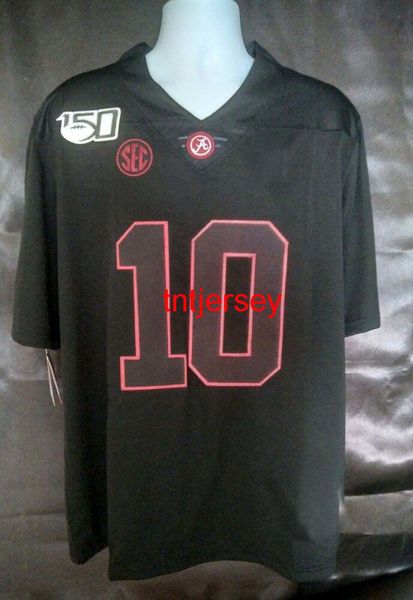 custom m.jones #10 black alabama crimson tide football jersey 150th patch men women youth stitch to add any name number xs-5xl
custom m.jones #10 black alabama crimson tide football jersey 150th patch men women youth stitch to add any name number xs-5xl
