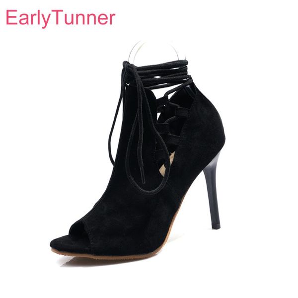 dress shoes brand glamour black women sandals super high stiletto heels lady party es743 plus big size 43 46 48
dress shoes brand glamour black women sandals super high stiletto heels lady party es743 plus big size 43 46 48
