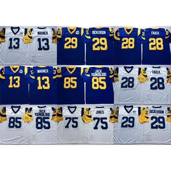 goodncaa vintage jersey david deacon jones kurt warner marshall faulk eric dickerson jack youngblood blue white retro football jerseys stitc, Black
goodncaa vintage jersey david deacon jones kurt warner marshall faulk eric dickerson jack youngblood blue white retro football jerseys stitc, Black