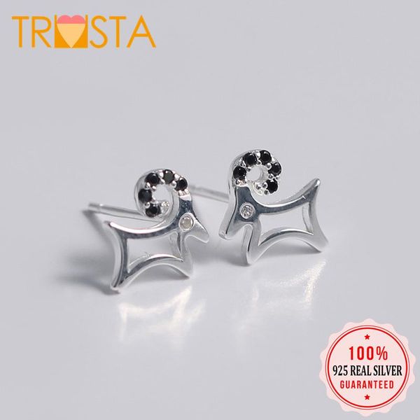 stud trusta 100% 925 solid real sterling silver cute sheep cz earring gift for girl women fine jewelry ed03, Golden;silver
stud trusta 100% 925 solid real sterling silver cute sheep cz earring gift for girl women fine jewelry ed03, Golden;silver