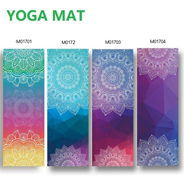 yoga mats printed towel soft mat pilates non slip carpet foldable for body building tasteless gymnastics
yoga mats printed towel soft mat pilates non slip carpet foldable for body building tasteless gymnastics