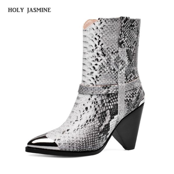 boots 2021 brand women winter ankle strange style high heel western pointed toe shoes ladies autumn size 34-43, Black
boots 2021 brand women winter ankle strange style high heel western pointed toe shoes ladies autumn size 34-43, Black