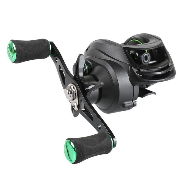 fishing baitcasting reel all metal spool 4+1bb 5kg/11lb max drag force speed ratio 7.2:1 light weight magnetic casting fis reels
fishing baitcasting reel all metal spool 4+1bb 5kg/11lb max drag force speed ratio 7.2:1 light weight magnetic casting fis reels