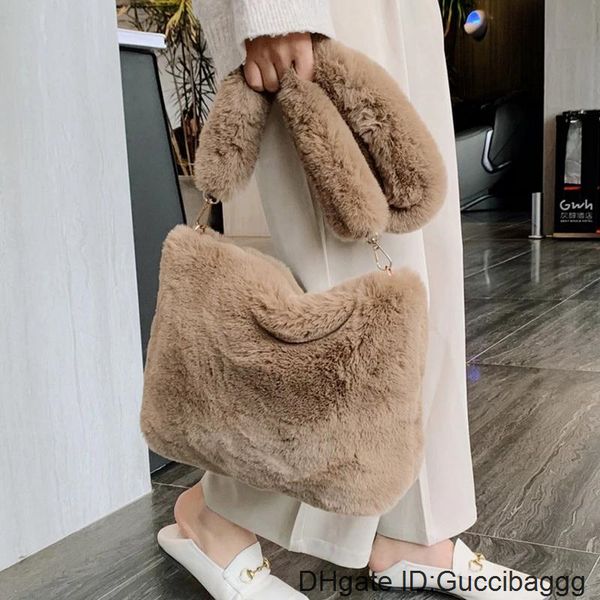 hbp fashion solid color shoulder underarm bag women plush soft autumn winter designers fluffy female totes handbag large capacity purse
hbp fashion solid color shoulder underarm bag women plush soft autumn winter designers fluffy female totes handbag large capacity purse