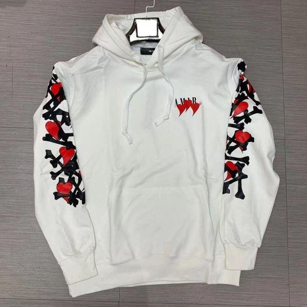 men's hoodies & sweatshirts moletom com capuz homem amor coração moda o-pescoço moletom casual carta crânio impressão camiseta masculin, Black
men's hoodies & sweatshirts moletom com capuz homem amor coração moda o-pescoço moletom casual carta crânio impressão camiseta masculin, Black