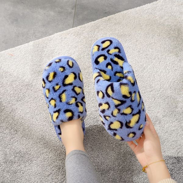 leopard winter womes slippers soft bottom non-slip warm house floor couples slippers indoor bedroom lovers shoes fashion 2022, Black
leopard winter womes slippers soft bottom non-slip warm house floor couples slippers indoor bedroom lovers shoes fashion 2022, Black