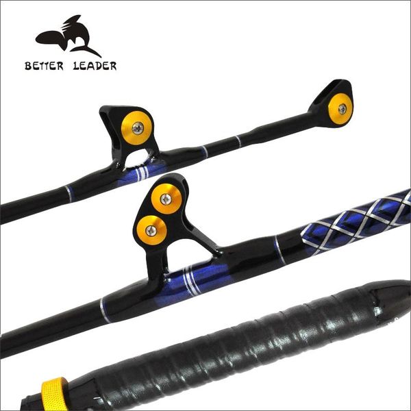 game fishing rod 60-100lbs 80-130lbs alu bent budeep drop swivel tip boat trolling saltwater slow jigging rods
game fishing rod 60-100lbs 80-130lbs alu bent budeep drop swivel tip boat trolling saltwater slow jigging rods