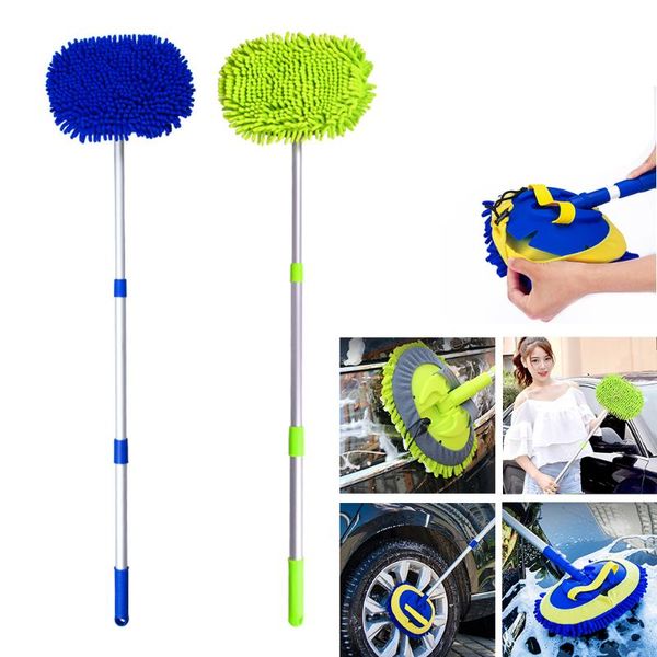 cleaning cloths 2 in 1 three-section retractable rod removable car wash mop detachable dual-use rag strong water absorption
cleaning cloths 2 in 1 three-section retractable rod removable car wash mop detachable dual-use rag strong water absorption