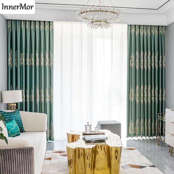 curtain & drapes innermor jacquard home decor curtains for living room european style blackout bedroom window customized
curtain & drapes innermor jacquard home decor curtains for living room european style blackout bedroom window customized