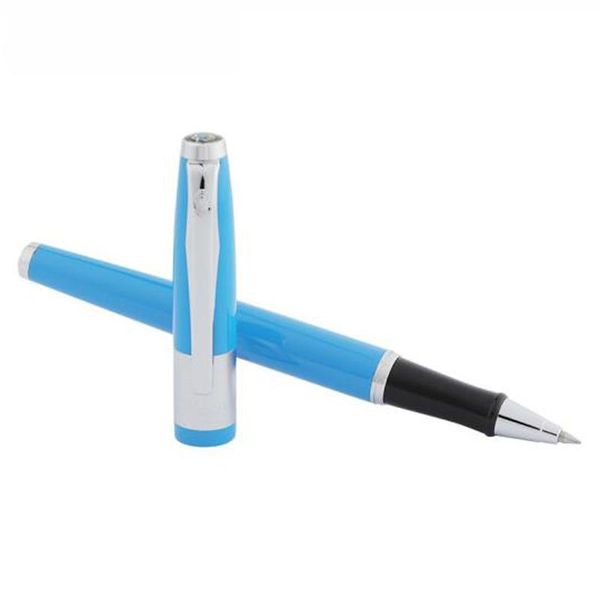 picasso 923 blue braque roller ball pen with refill lucky gift box optional for office & school supplies pens ballpoint, Blue;orange
picasso 923 blue braque roller ball pen with refill lucky gift box optional for office & school supplies pens ballpoint, Blue;orange