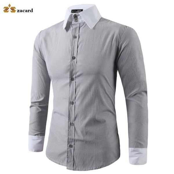men's casual shirts fashion shirt men long sleeve slim fit classic striped contrast color formal business office s, White;black
men's casual shirts fashion shirt men long sleeve slim fit classic striped contrast color formal business office s, White;black