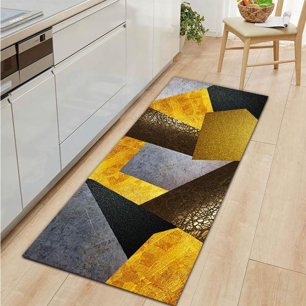 carpets modern style polygon pattern doormat home washable kitchen mat bedroom floor decoration living room carpet non-slip bath rug
carpets modern style polygon pattern doormat home washable kitchen mat bedroom floor decoration living room carpet non-slip bath rug