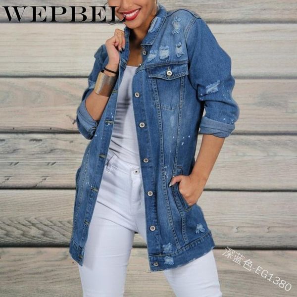 denim loose spring autumn coat jeans s-3xl jackets women hole boyfriend style long sleeve vintage jean jacket women's, Black;brown
denim loose spring autumn coat jeans s-3xl jackets women hole boyfriend style long sleeve vintage jean jacket women's, Black;brown