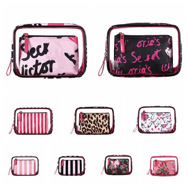 handbg the portable pvc cosmetic bag 3-piece set outdoor travel waterproof wash pack fashion transparent storage bags
handbg the portable pvc cosmetic bag 3-piece set outdoor travel waterproof wash pack fashion transparent storage bags
