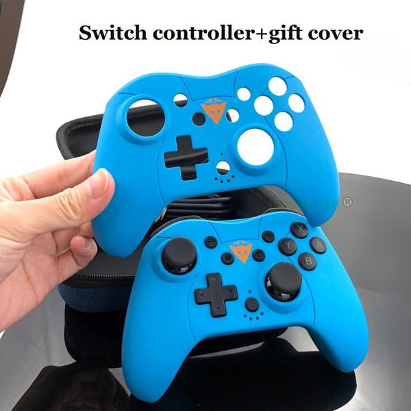 game controllers & joysticks for switch pro bluetooth wireless controller ns splatoon2 remote gamepad console joystick lite
game controllers & joysticks for switch pro bluetooth wireless controller ns splatoon2 remote gamepad console joystick lite