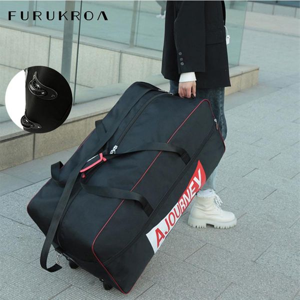 outdoor bags men women gym fitness sports bag multifunction universal wheeled travel large capacity waterproof durable hand luggage x831b
outdoor bags men women gym fitness sports bag multifunction universal wheeled travel large capacity waterproof durable hand luggage x831b