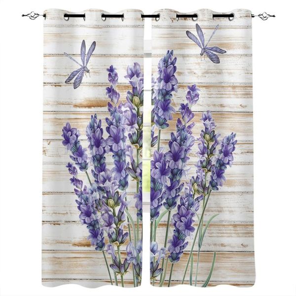 purple flower lavender dragonfly wooden window curtains for living room bedroom modern home decoration kid drapes curtain &
purple flower lavender dragonfly wooden window curtains for living room bedroom modern home decoration kid drapes curtain &