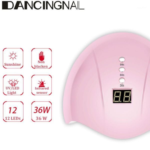 nail lamp for manicure dryer 36w leds uv gel varnish polish with motion sensing lcd display1
nail lamp for manicure dryer 36w leds uv gel varnish polish with motion sensing lcd display1