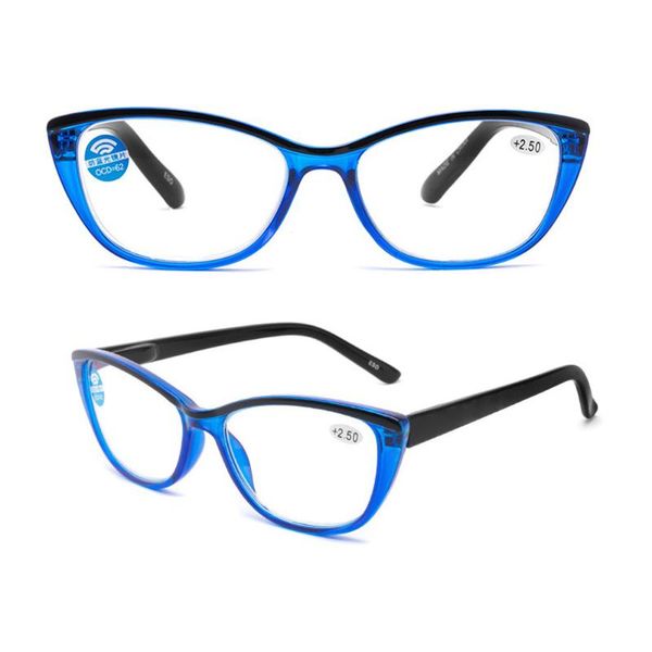 sunglasses retro reading glasses violet cat's eyes frame optical eyeglasses for ladie women ultralight+1+1.5 +2 +2.5+3 +3.5 +4, White;black
sunglasses retro reading glasses violet cat's eyes frame optical eyeglasses for ladie women ultralight+1+1.5 +2 +2.5+3 +3.5 +4, White;black