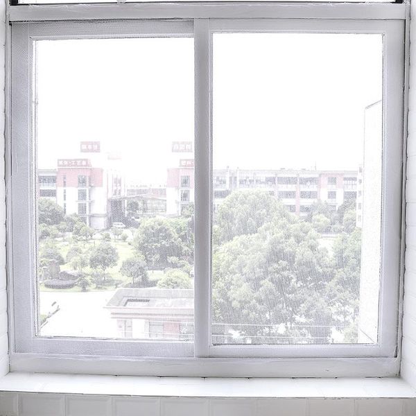 self-adhesive simple anti-mosquito screens invisible diy can cut encrypted mosquito nets net
self-adhesive simple anti-mosquito screens invisible diy can cut encrypted mosquito nets net