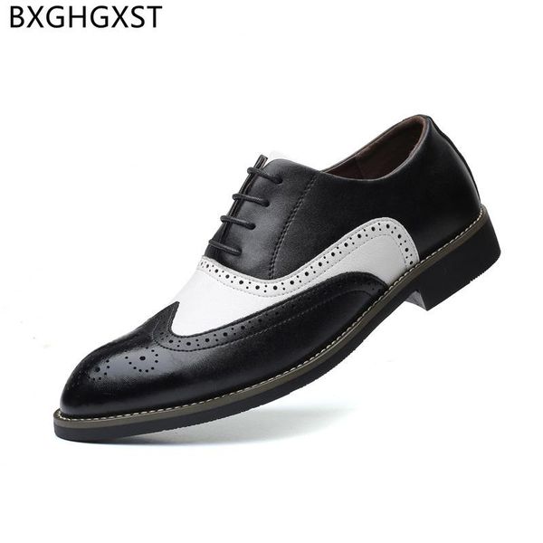 brogues men office 2021 leather shoes formal dress for m e n wedding oxford chaussure homme scarpe, Black
brogues men office 2021 leather shoes formal dress for m e n wedding oxford chaussure homme scarpe, Black