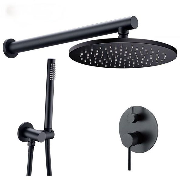 bathroom shower sets 2021set brass alba black system faucet mixer tap ceiling or wall arm diverter handheld spray with 8-16" rian head
bathroom shower sets 2021set brass alba black system faucet mixer tap ceiling or wall arm diverter handheld spray with 8-16" rian head