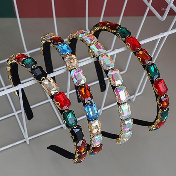 colorful gem baroque headbands for women rainbow crystal hair bands aurstria rhinestone accessories handmade jewelry1
colorful gem baroque headbands for women rainbow crystal hair bands aurstria rhinestone accessories handmade jewelry1