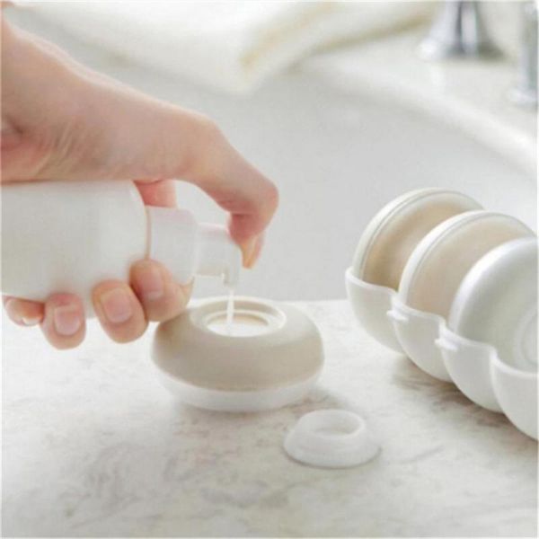 storage bottles & jars 4pcs/set plastic refillable bottle press type portable mini traveler packing lotion shampoo organizer
storage bottles & jars 4pcs/set plastic refillable bottle press type portable mini traveler packing lotion shampoo organizer