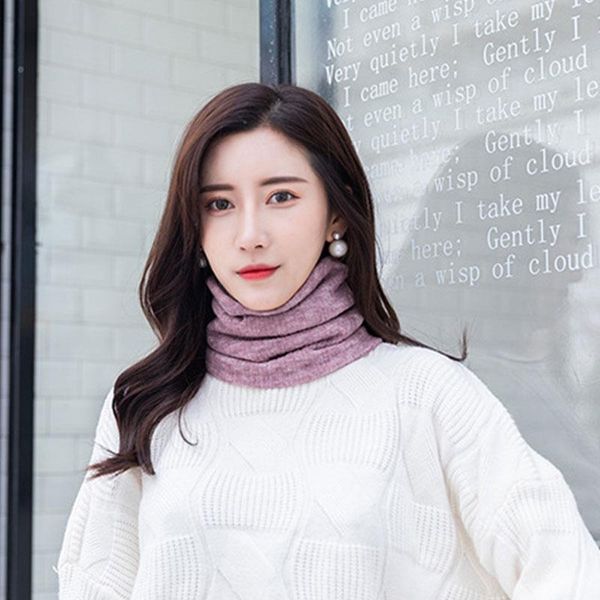 scarves warm thick korean style knitted scarf winter autumn ring women bandana solid fleece men neck shawl, Blue;gray
scarves warm thick korean style knitted scarf winter autumn ring women bandana solid fleece men neck shawl, Blue;gray