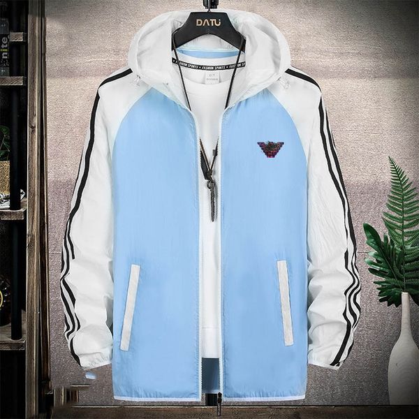 summer fashion mens jacket windbreaker comfortable jackets outside sport size anti-uv men's clothing, Black;brown
summer fashion mens jacket windbreaker comfortable jackets outside sport size anti-uv men's clothing, Black;brown